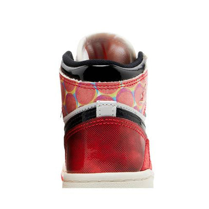 Air Jordan Air Jordan 1 High OG Spider-Man Across the Spider-Verse Bébé (TD) - DV1750-601