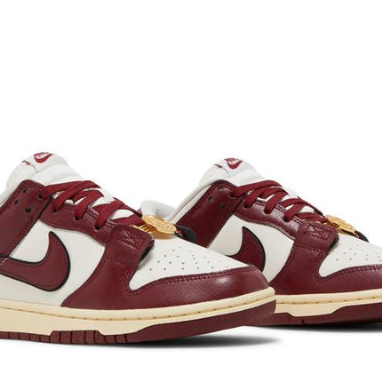 Nike Dunk Low SE Sail Team Red - DV1160-101