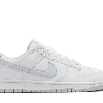 Nike Dunk Low Retro White Pure Platinum - DV0831-101