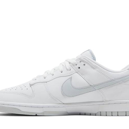 Nike Dunk Low Retro White Pure Platinum - DV0831-101