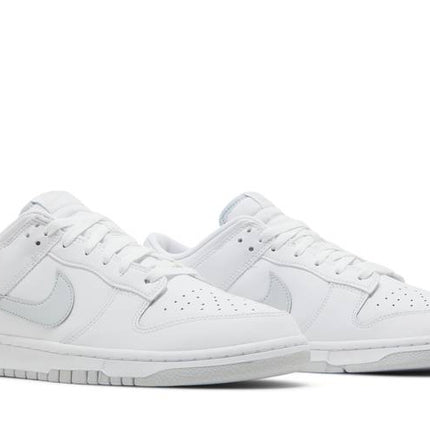 Nike Dunk Low Retro White Pure Platinum - DV0831-101