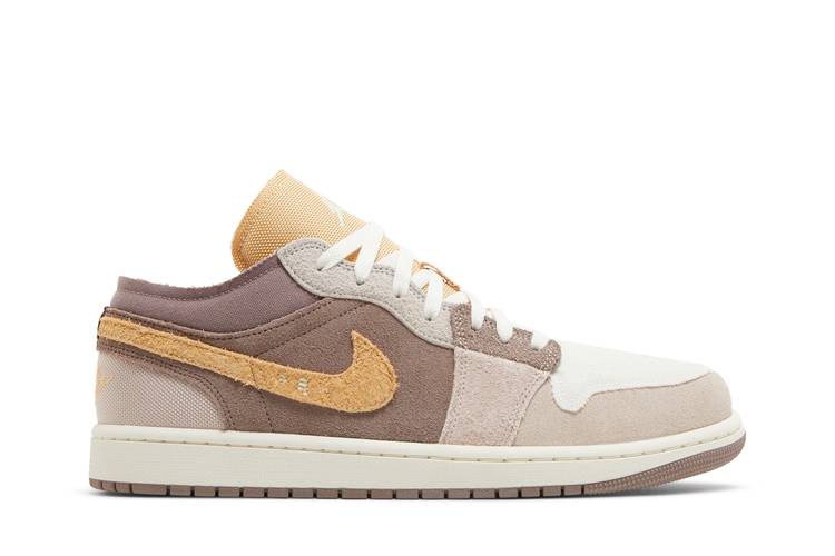 Air Jordan Air Jordan 1 Low SE Craft Sail Taupe Haze - DN1635-200 / DZ4465-200