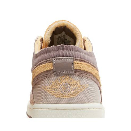 Air Jordan Air Jordan 1 Low SE Craft Sail Taupe Haze - DN1635-200 / DZ4465-200