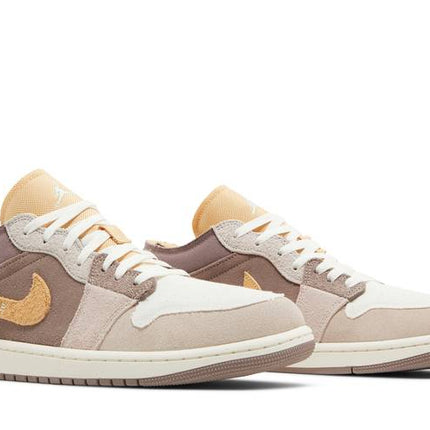 Air Jordan Air Jordan 1 Low SE Craft Sail Taupe Haze - DN1635-200 / DZ4465-200