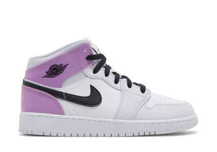 Air Jordan Air Jordan 1 Mid Barely Grape - DQ8423-501