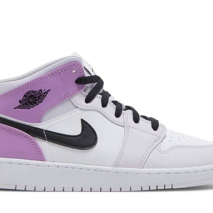 Air Jordan Air Jordan 1 Mid Barely Grape - DQ8423-501