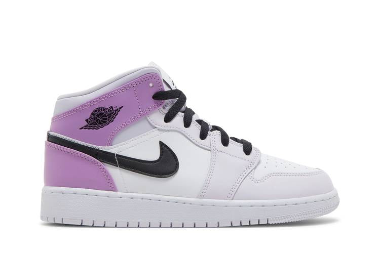 Air Jordan Air Jordan 1 Mid Barely Grape - DQ8423-501