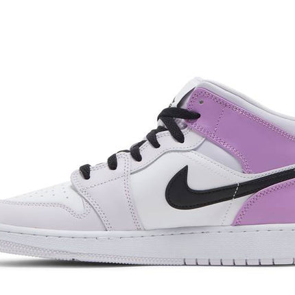 Air Jordan Air Jordan 1 Mid Barely Grape - DQ8423-501