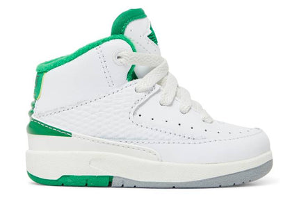 Air Jordan Air Jordan 2 Retro Lucky Green Bébé (TD) - DQ8563-103