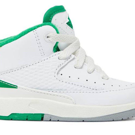 Air Jordan Air Jordan 2 Retro Lucky Green Bébé (TD) - DQ8563-103