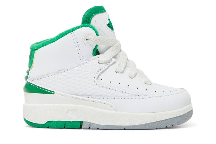 Air Jordan Air Jordan 2 Retro Lucky Green Bébé (TD) - DQ8563-103