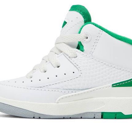 Air Jordan Air Jordan 2 Retro Lucky Green Bébé (TD) - DQ8563-103