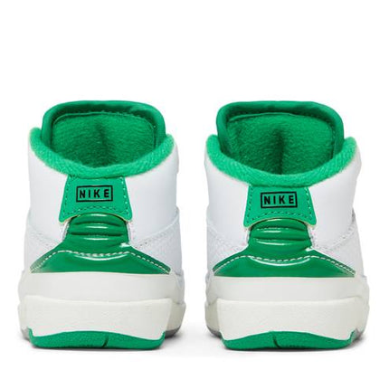 Air Jordan Air Jordan 2 Retro Lucky Green Bébé (TD) - DQ8563-103