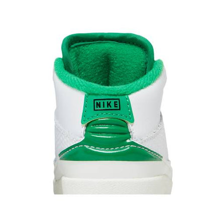 Air Jordan Air Jordan 2 Retro Lucky Green Bébé (TD) - DQ8563-103