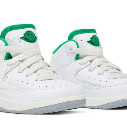 Air Jordan Air Jordan 2 Retro Lucky Green Bébé (TD) - DQ8563-103