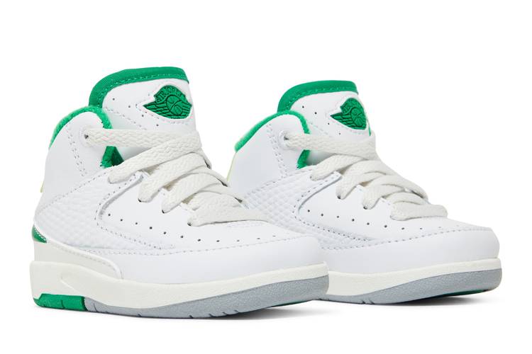 Air Jordan Air Jordan 2 Retro Lucky Green Bébé (TD) - DQ8563-103