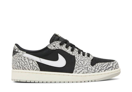 Air Jordan Air Jordan 1 Retro Low OG Black Cement - CZ0790-001 / CZ0775-001 / CZ0858-001