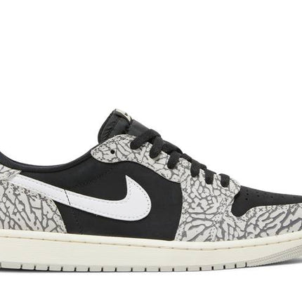 Air Jordan Air Jordan 1 Retro Low OG Black Cement - CZ0790-001 / CZ0775-001 / CZ0858-001