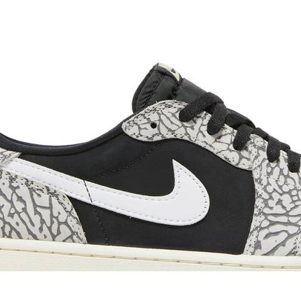 Air Jordan Air Jordan 1 Retro Low OG Black Cement - CZ0790-001 / CZ0775-001 / CZ0858-001