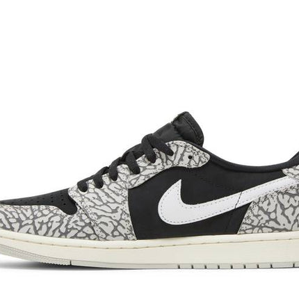 Air Jordan Air Jordan 1 Retro Low OG Black Cement - CZ0790-001 / CZ0775-001 / CZ0858-001