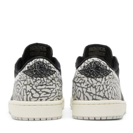 Air Jordan Air Jordan 1 Retro Low OG Black Cement - CZ0790-001 / CZ0775-001 / CZ0858-001