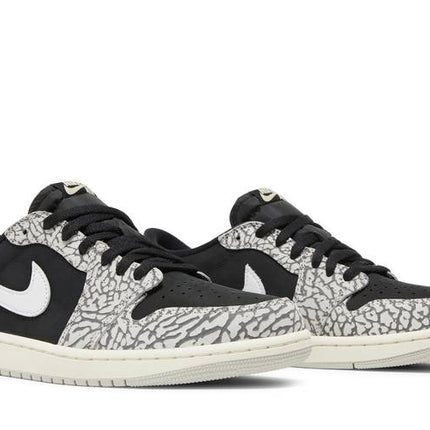 Air Jordan Air Jordan 1 Retro Low OG Black Cement - CZ0790-001 / CZ0775-001 / CZ0858-001