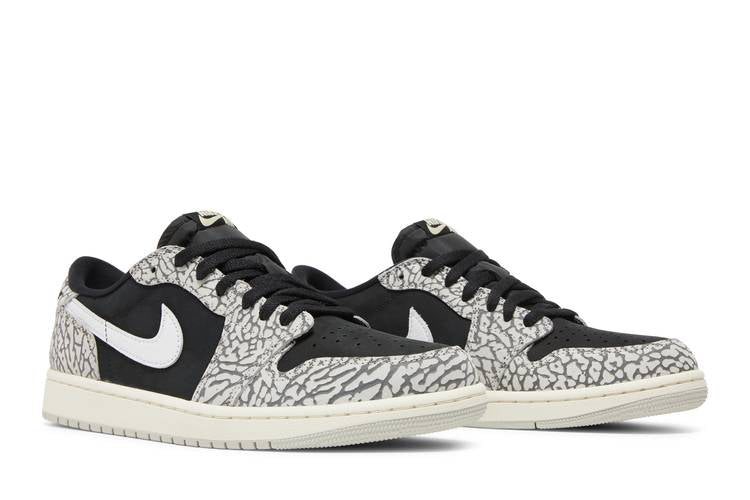 Air Jordan Air Jordan 1 Retro Low OG Black Cement - CZ0790-001 / CZ0775-001 / CZ0858-001