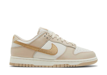 Nike Dunk Low Phantom Metallic Gold - DX5930-001