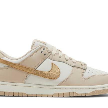 Nike Dunk Low Phantom Metallic Gold - DX5930-001