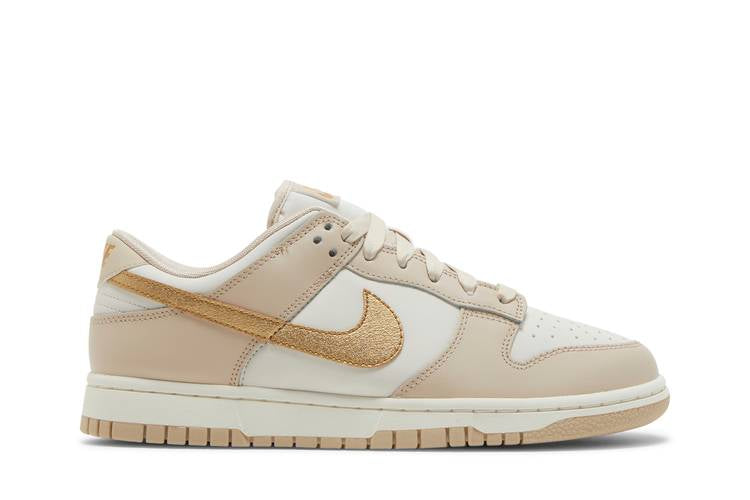 Nike Dunk Low Phantom Metallic Gold - DX5930-001