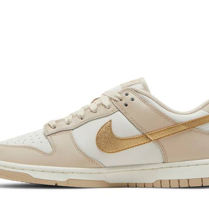 Nike Dunk Low Phantom Metallic Gold - DX5930-001