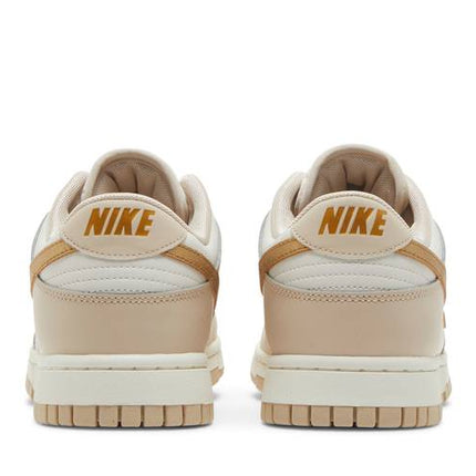 Nike Dunk Low Phantom Metallic Gold - DX5930-001