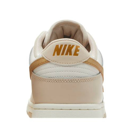 Nike Dunk Low Phantom Metallic Gold - DX5930-001