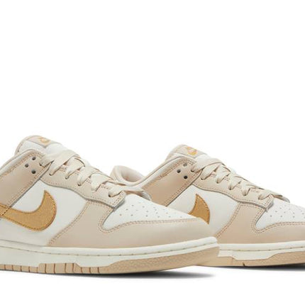 Nike Dunk Low Phantom Metallic Gold - DX5930-001