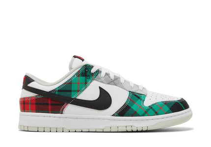 Nike Dunk Low Tartan Plaid - DV0827-100