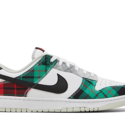 Nike Dunk Low Tartan Plaid - DV0827-100