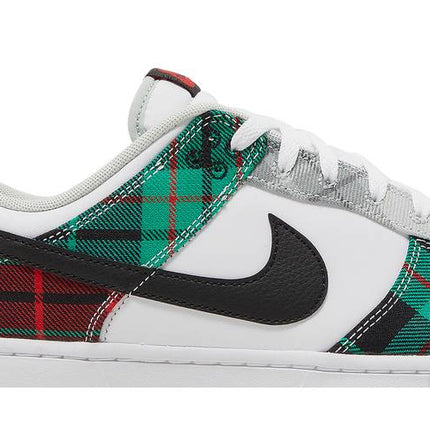 Nike Dunk Low Tartan Plaid - DV0827-100