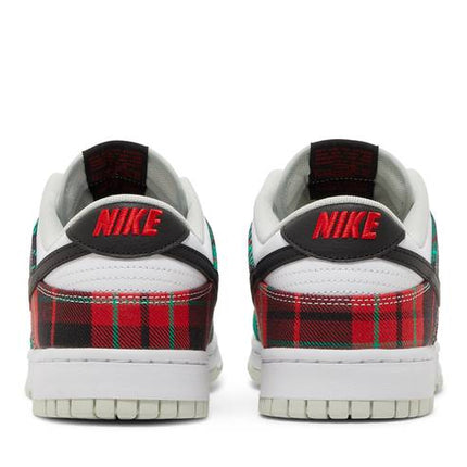 Nike Dunk Low Tartan Plaid - DV0827-100