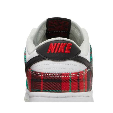 Nike Dunk Low Tartan Plaid - DV0827-100