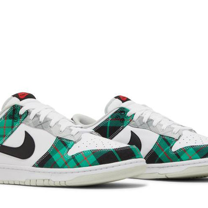 Nike Dunk Low Tartan Plaid - DV0827-100