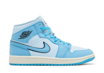 Air Jordan Air Jordan 1 Mid SE Ice Blue - DV1302-400