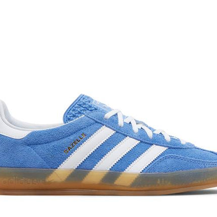 Adidas Gazelle Indoor Blue Fusion - HQ8717