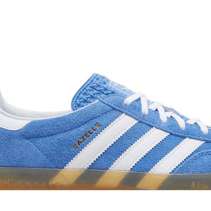 Adidas Gazelle Indoor Blue Fusion - HQ8717