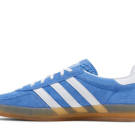 Adidas Gazelle Indoor Blue Fusion - HQ8717