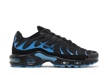 Nike Air Max Plus Black University Blue - DM0032-005