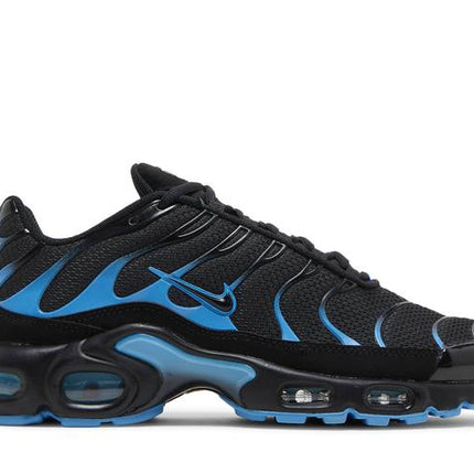 Nike Air Max Plus Black University Blue - DM0032-005