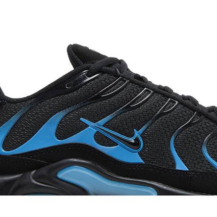 Nike Air Max Plus Black University Blue - DM0032-005