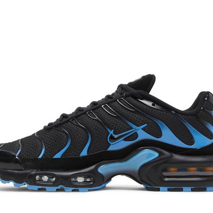 Nike Air Max Plus Black University Blue - DM0032-005