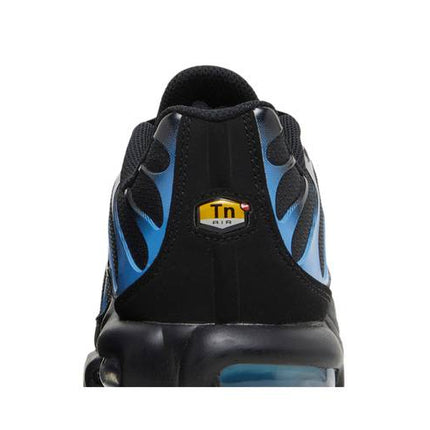 Nike Air Max Plus Black University Blue - DM0032-005