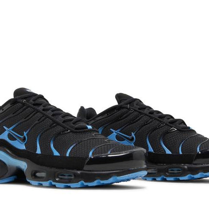 Nike Air Max Plus Black University Blue - DM0032-005